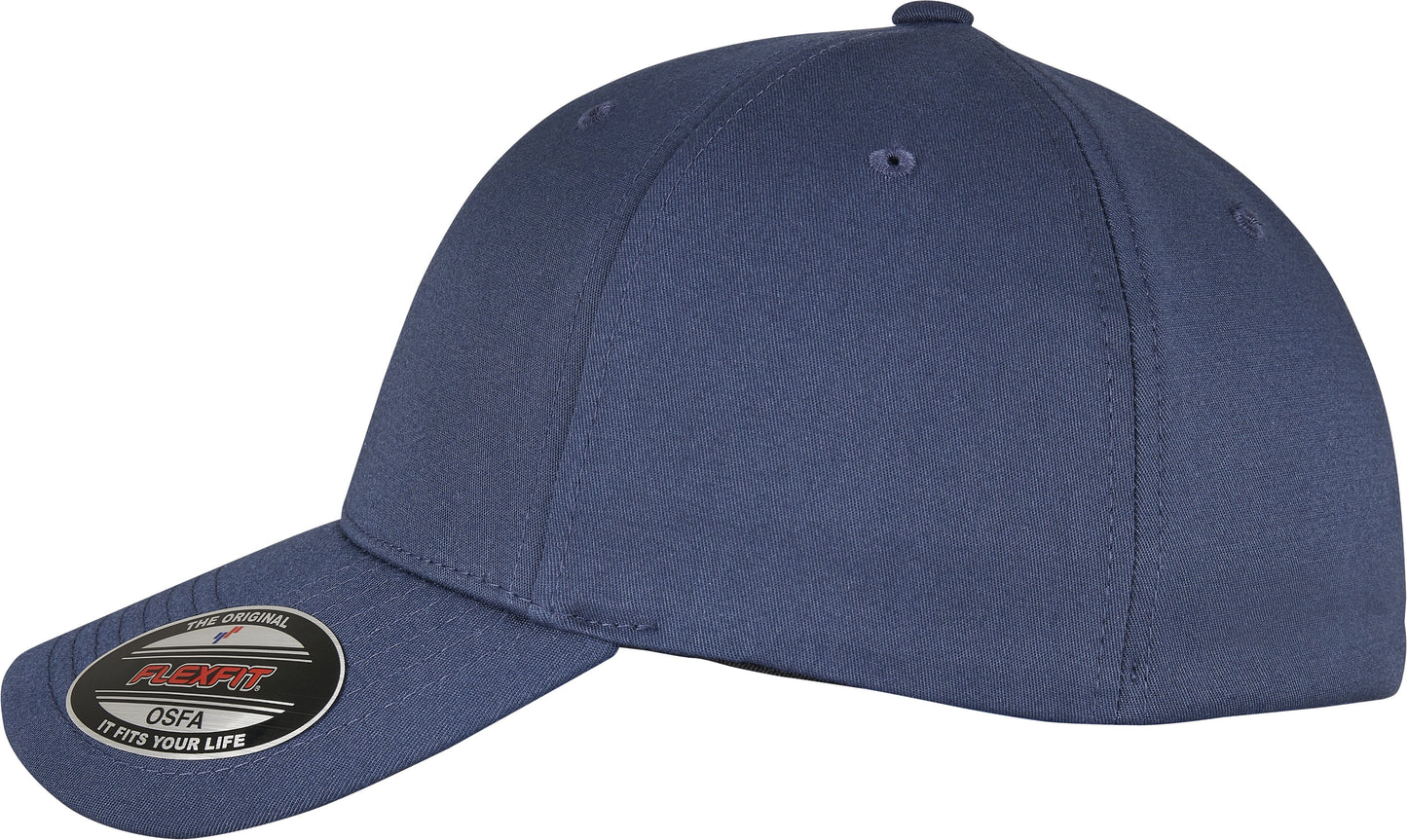 Flexfit By Yupoong Alpha Shape Cap 6277AS Two-Tone Mottled Design S/M L/XL