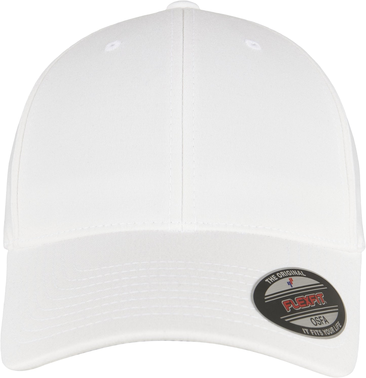 Flexfit By Yupoong Alpha Shape Cap 6277AS Two-Tone Mottled Design S/M L/XL