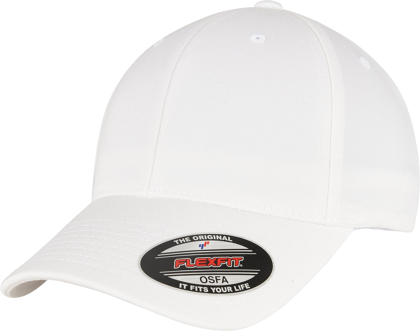 Flexfit By Yupoong Alpha Shape Cap 6277AS Two-Tone Mottled Design S/M L/XL