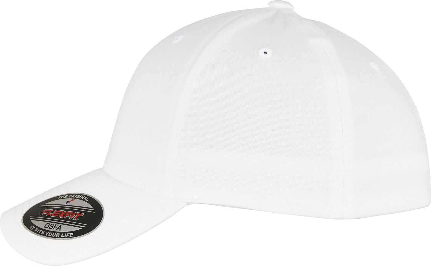 Flexfit By Yupoong Alpha Shape Cap 6277AS Two-Tone Mottled Design S/M L/XL