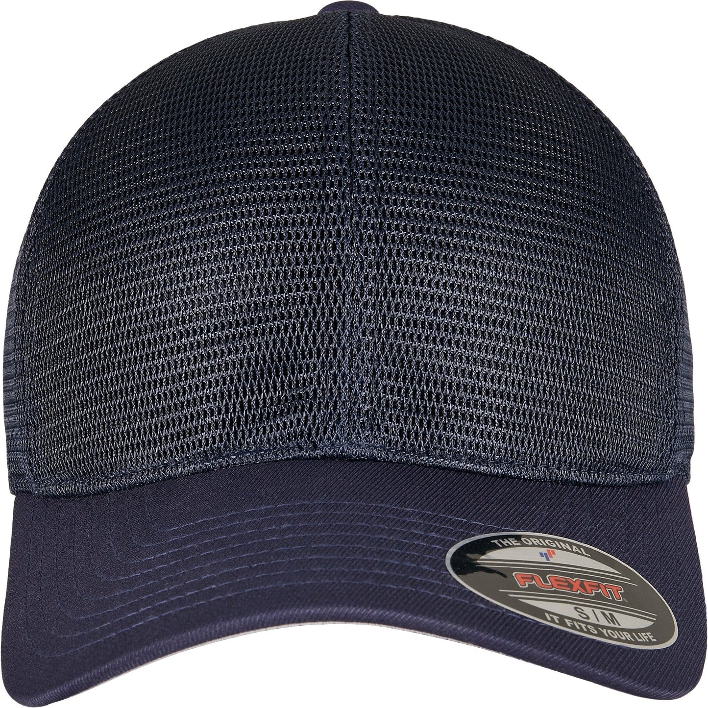 Flexfit 360 Omnimesh Cap by Yupoong Breathable Mesh One Size Urban Style