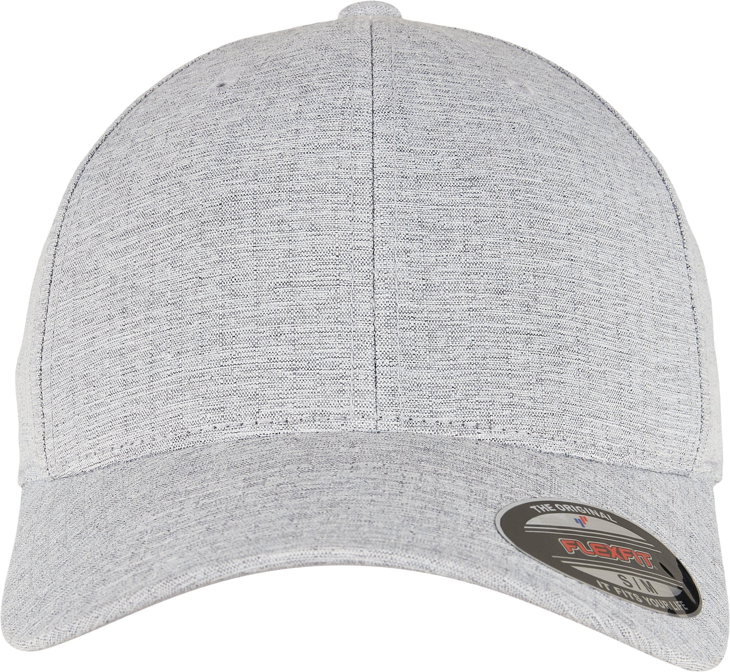 Flexfit Heatherlight Cap 6350 Mottled One Size Fits All with Flexfit Technology