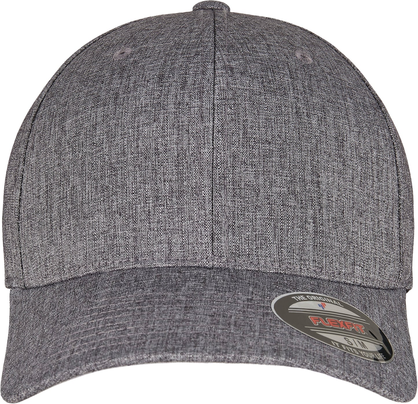 Flexfit Heatherlight Cap 6350 Mottled One Size Fits All with Flexfit Technology