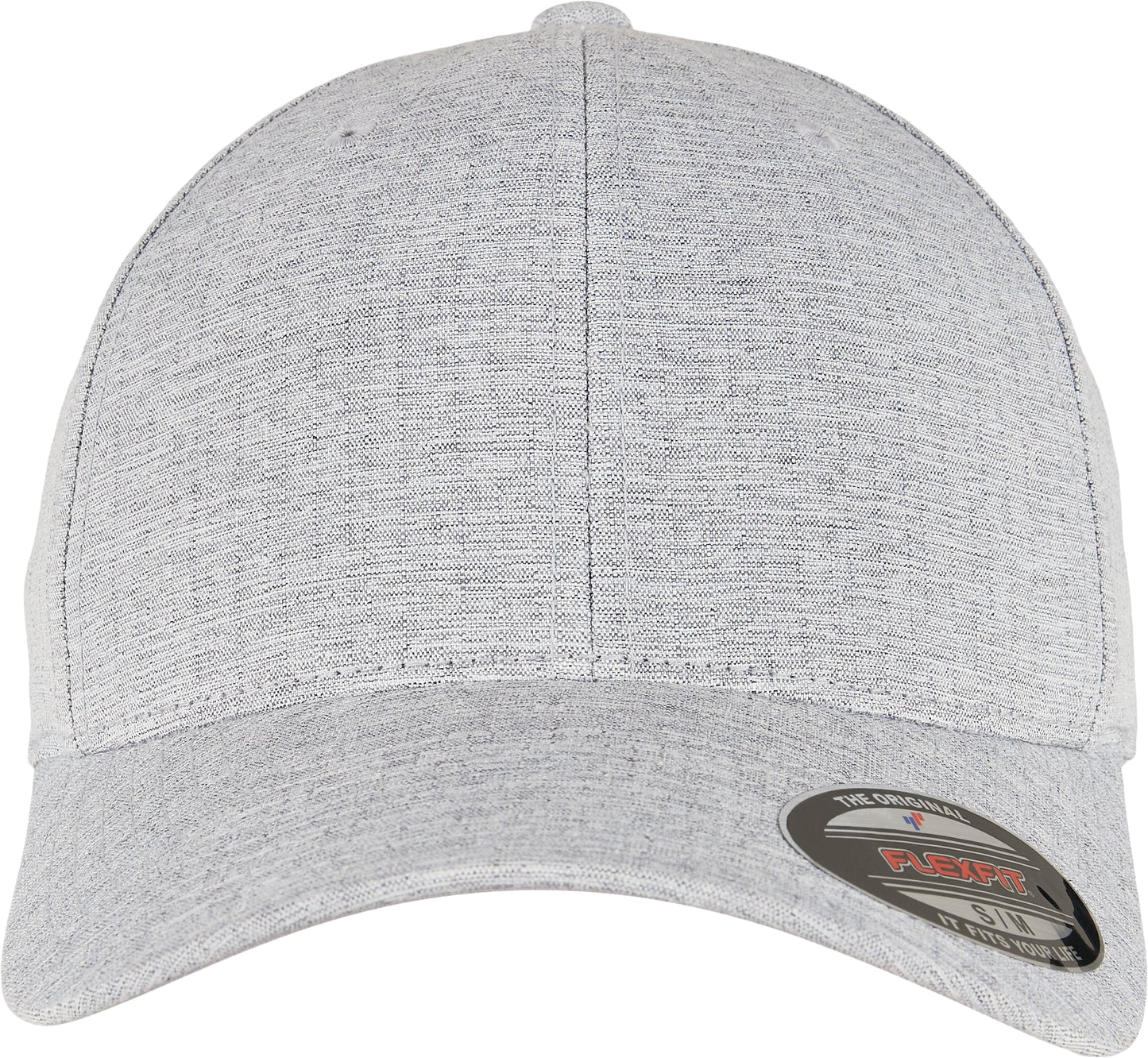 Flexfit Heatherlight Cap 6350 Mottled One Size Fits All with Flexfit Technology
