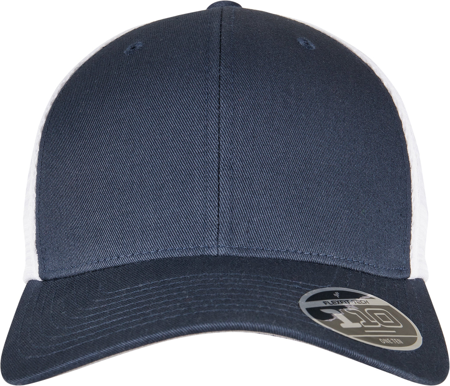 Flexfit Yupoong 110 Mesh 2-Tone Trucker Cap Adjustable Snapback One Size