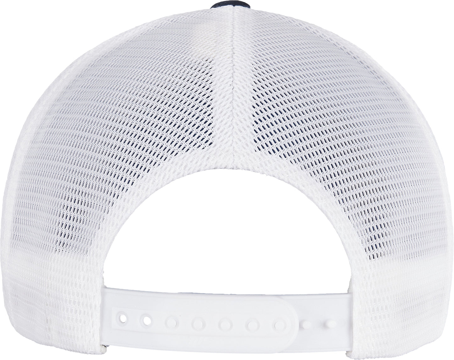 Flexfit Yupoong 110 Mesh 2-Tone Trucker Cap Adjustable Snapback One Size