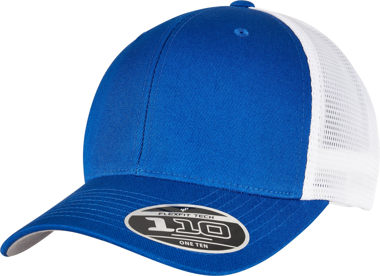 Flexfit Yupoong 110 Mesh 2-Tone Trucker Cap Adjustable Snapback One Size