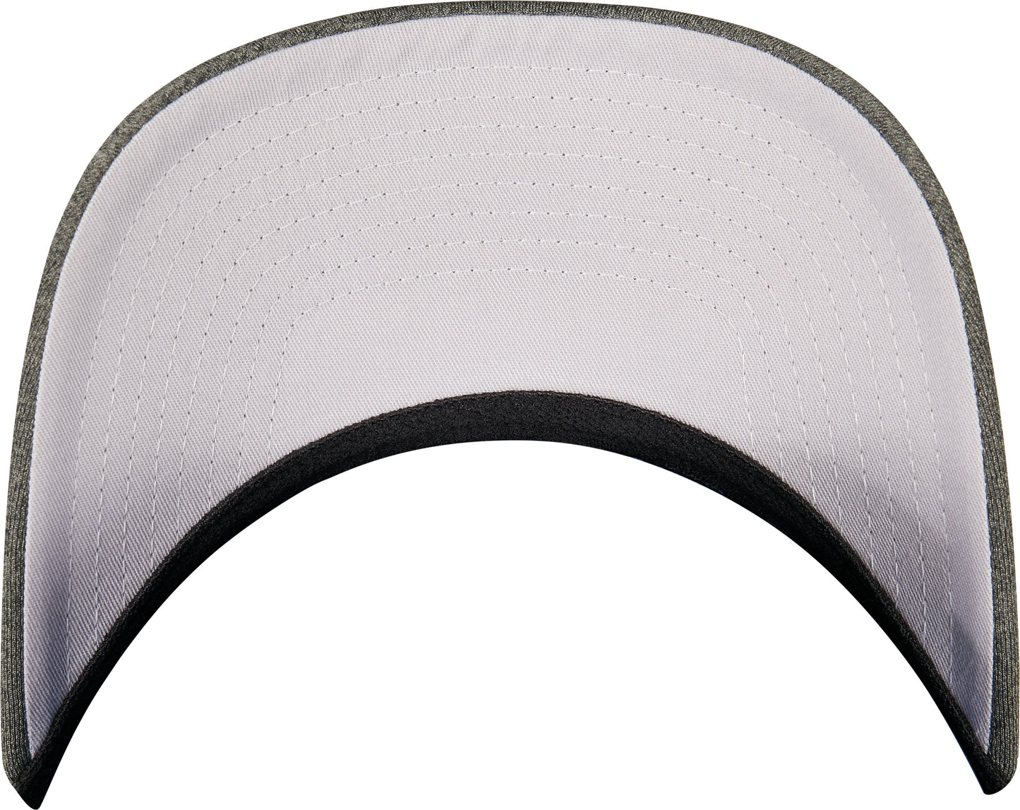 Flexfit Yupoong 110 Melange Unipanel Cap Seamless Front Panel Adjustable Fit