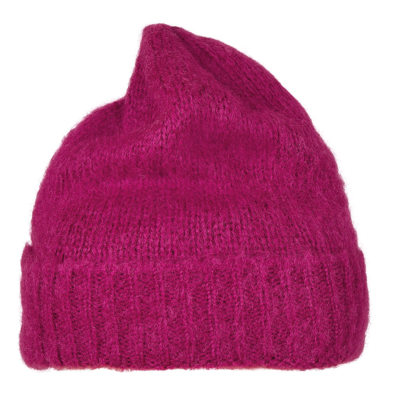 Flexfit Yupoong Soft Acrylic Beanie One Size Bright Colour Wide Rib Cuff