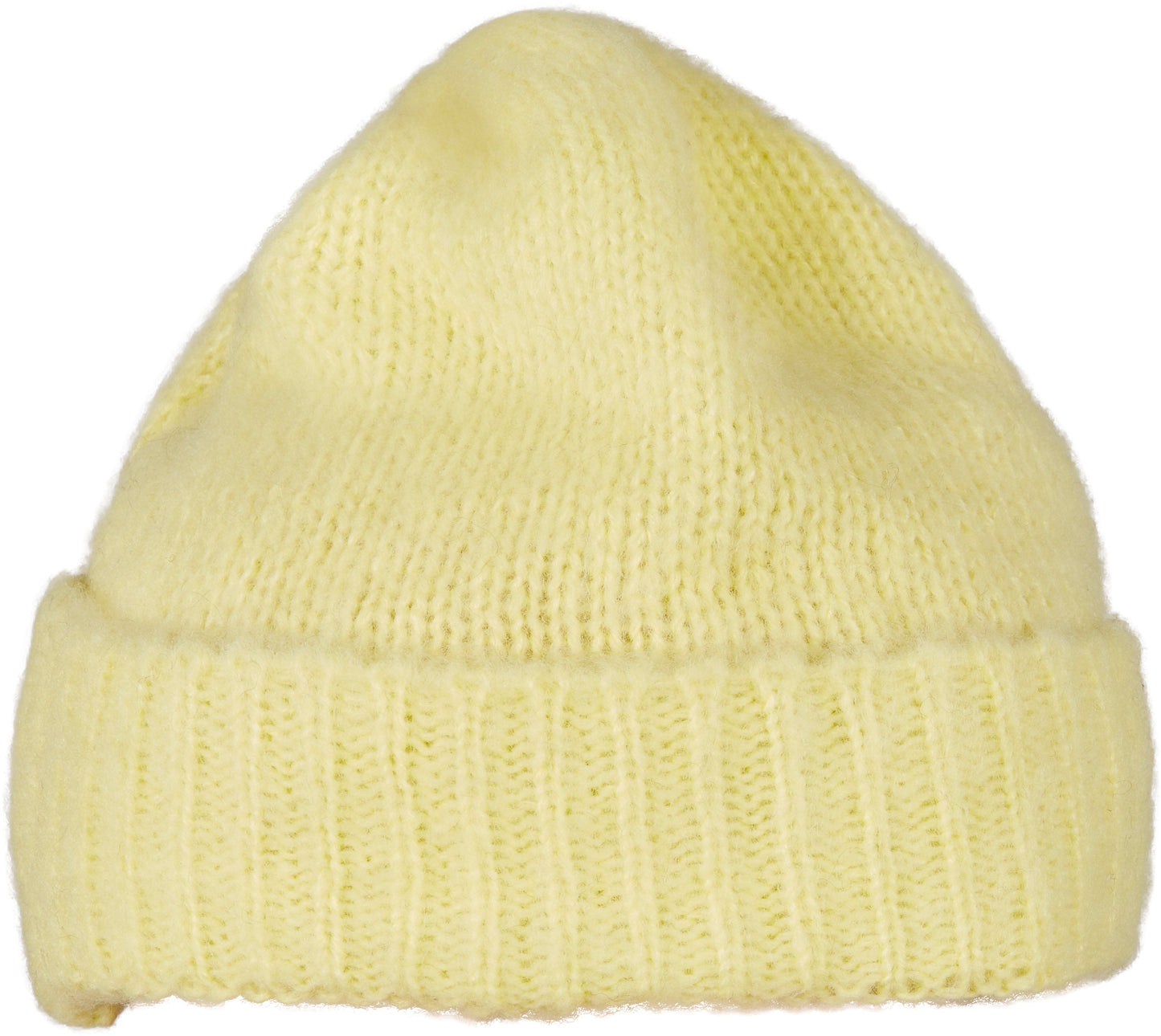 Flexfit Yupoong Soft Acrylic Beanie One Size Bright Colour Wide Rib Cuff