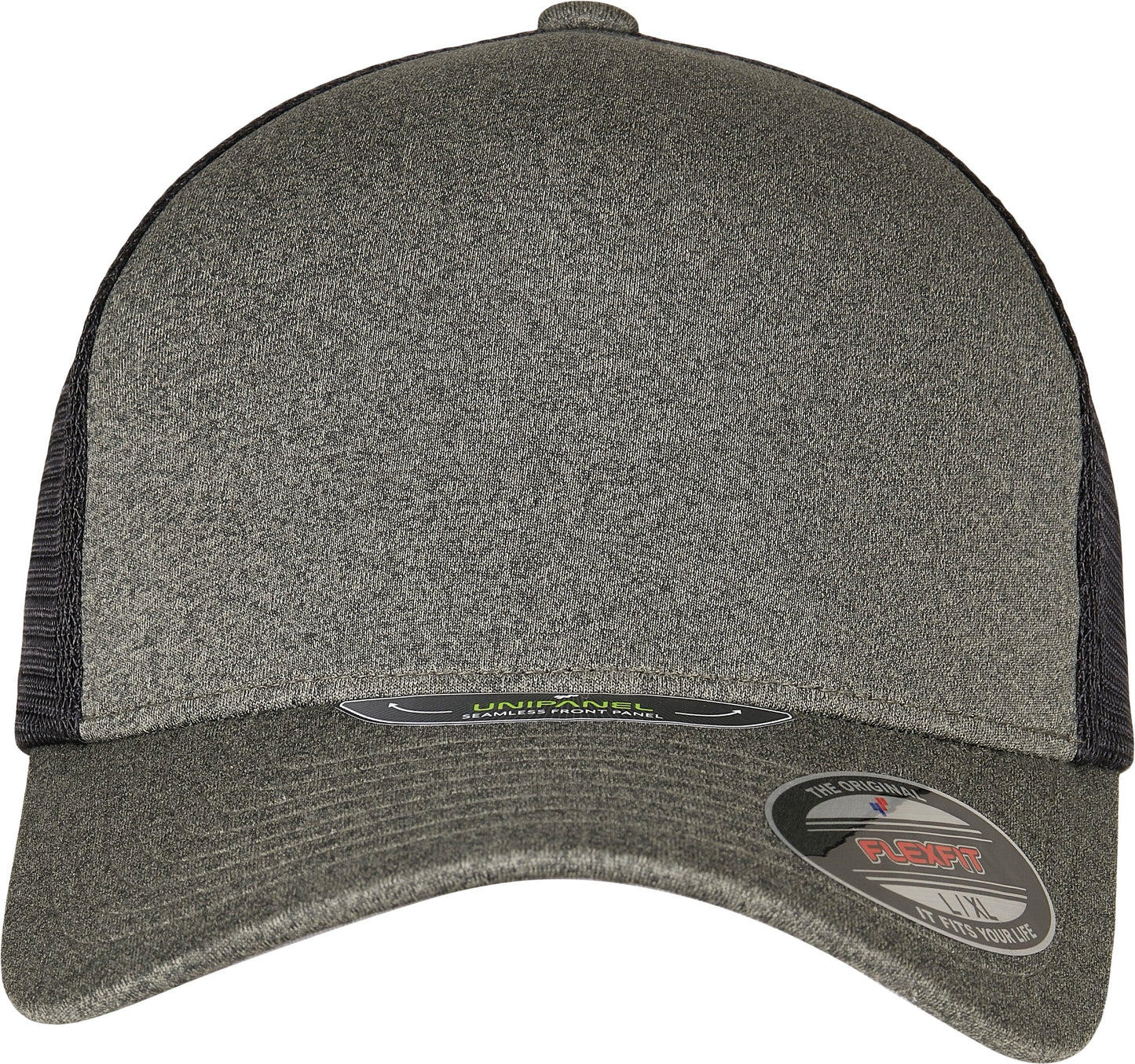 Flexfit By Yupoong Unipanel Trucker Cap 5511Up Two-Tone Seamless Design
