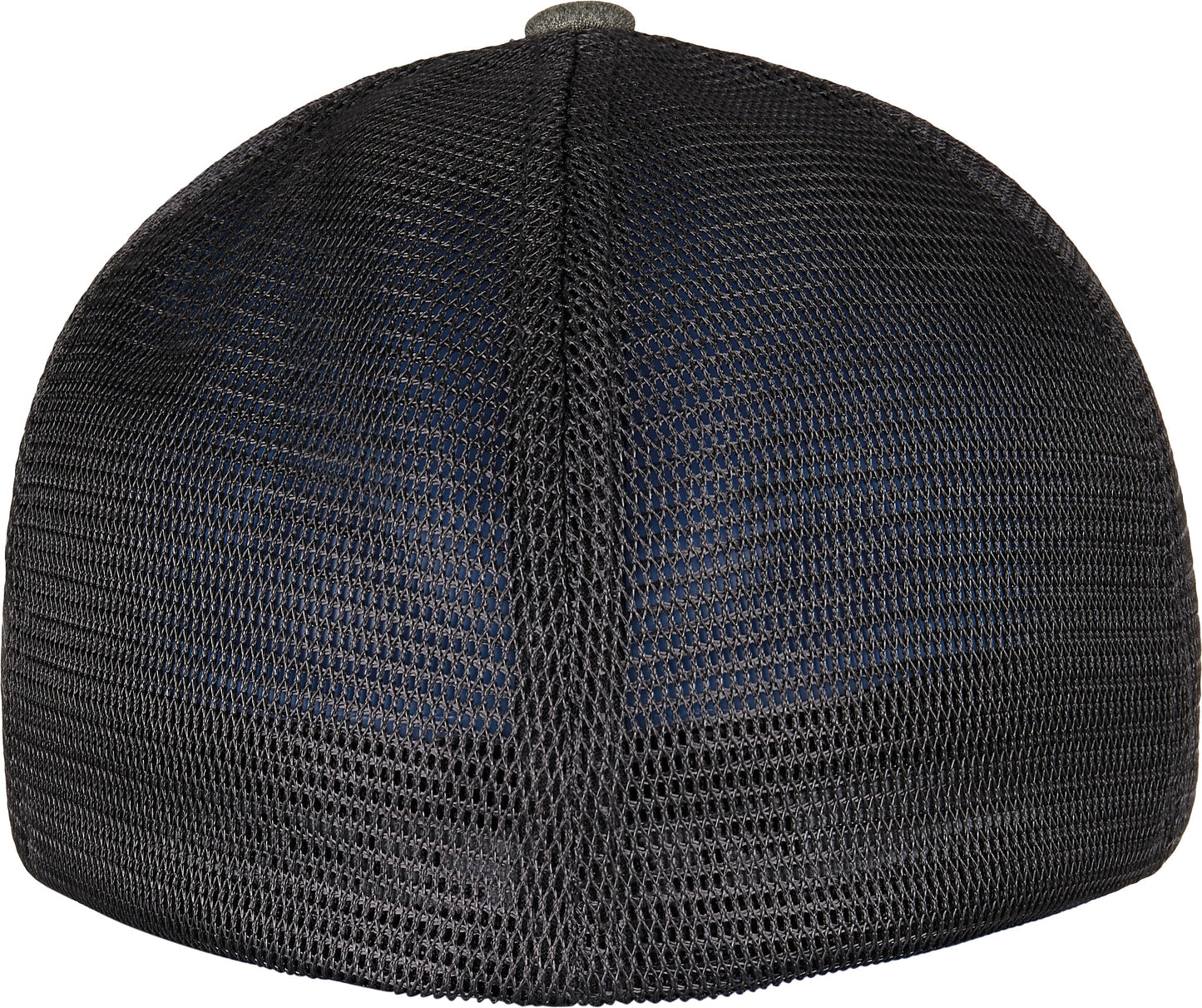 Flexfit By Yupoong Unipanel Trucker Cap 5511Up Two-Tone Seamless Design