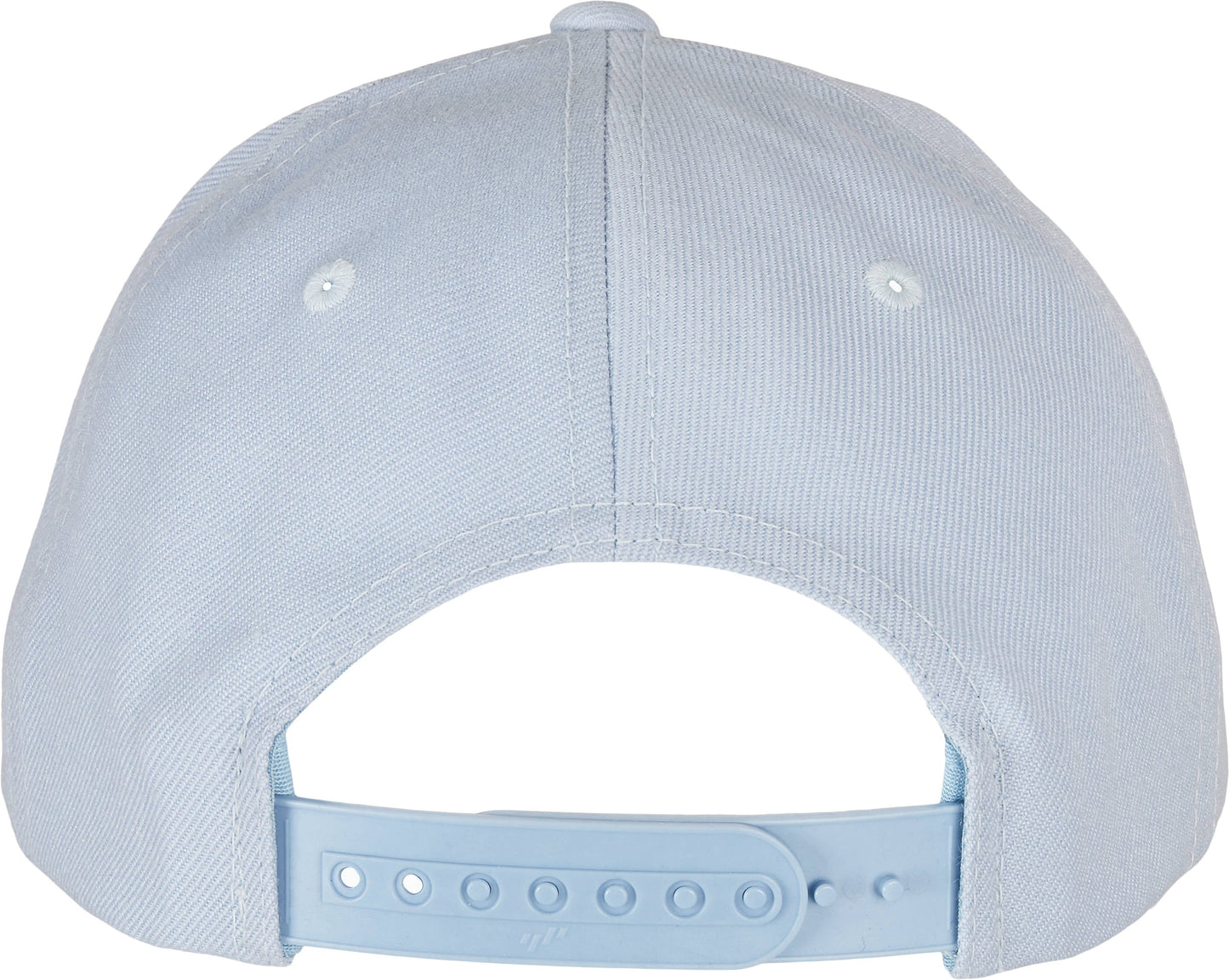 Flexfit Yupoong 5-Panel Snapback Cap Curved Visor Adjustable One Size Classic