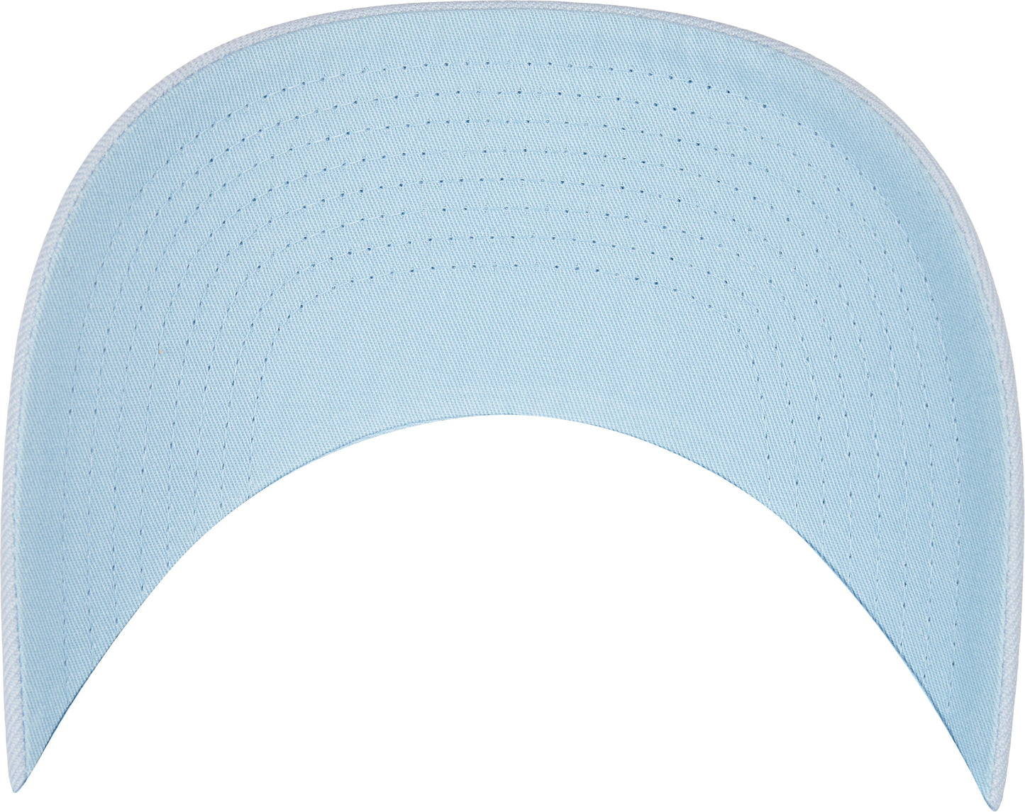 Flexfit Yupoong 5-Panel Snapback Cap Curved Visor Adjustable One Size Classic