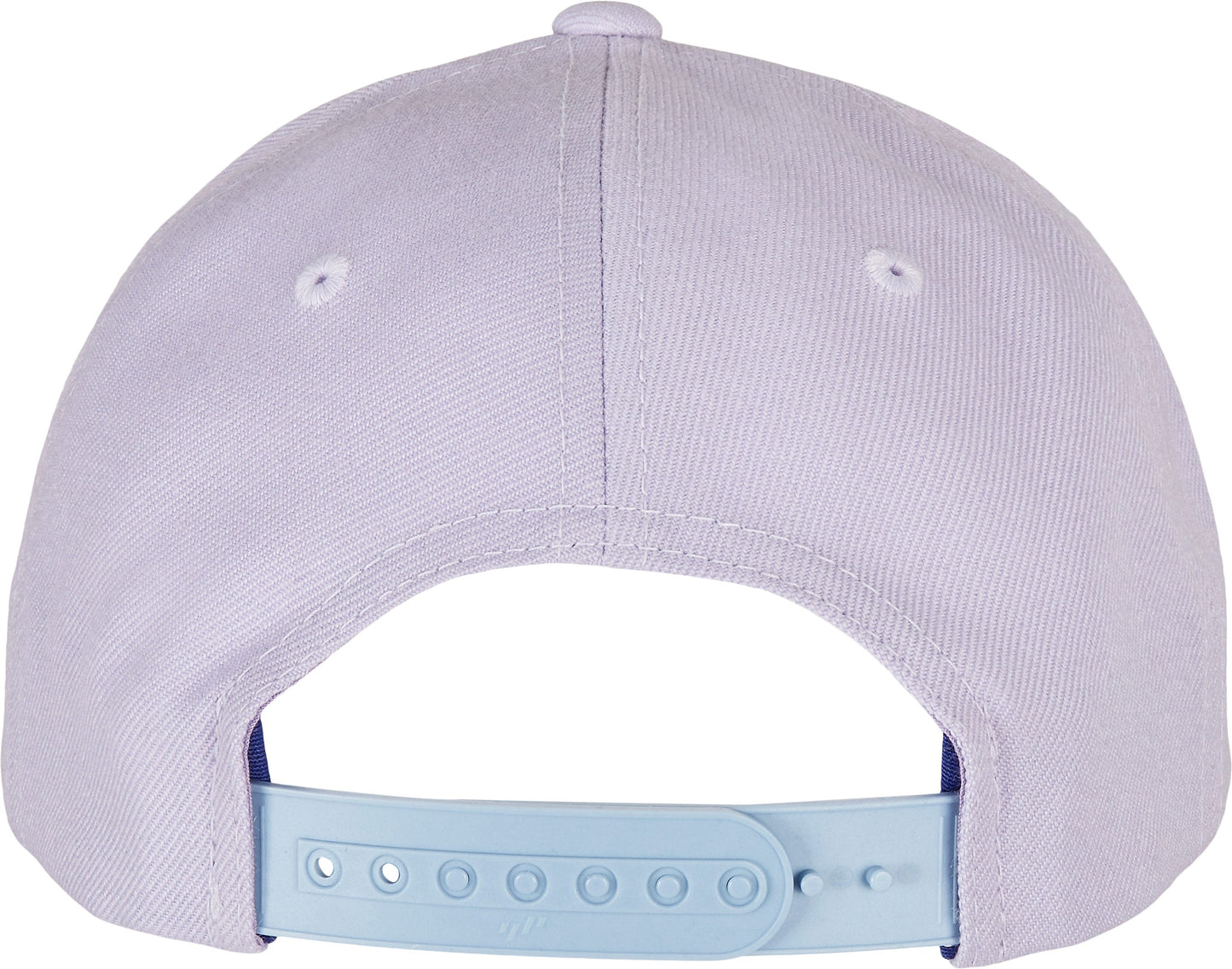 Flexfit Yupoong 5-Panel Snapback Cap Curved Visor Adjustable One Size Classic
