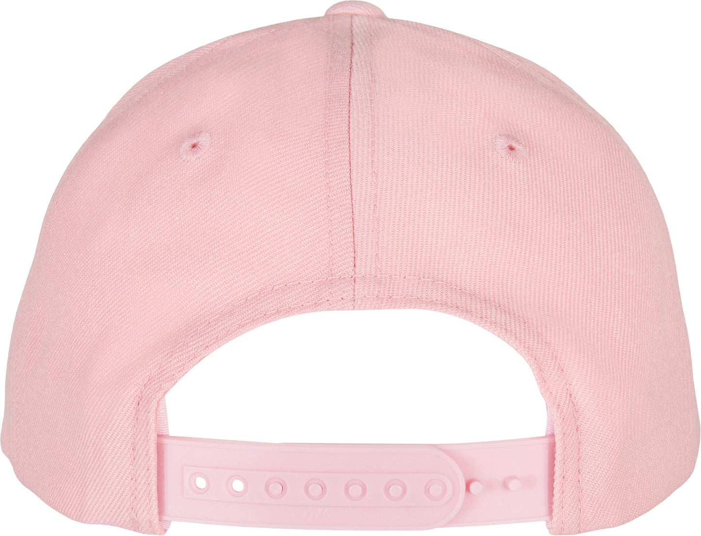 Flexfit Yupoong 5-Panel Snapback Cap Curved Visor Adjustable One Size Classic
