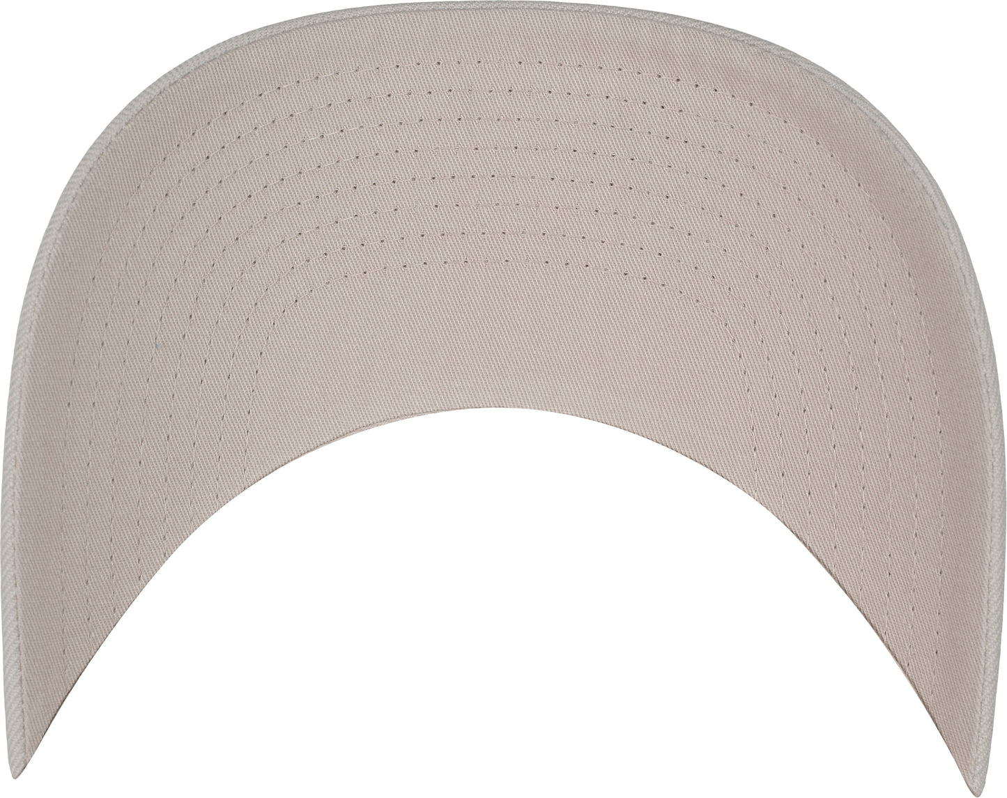 Flexfit Yupoong 5-Panel Snapback Cap Curved Visor Adjustable One Size Classic