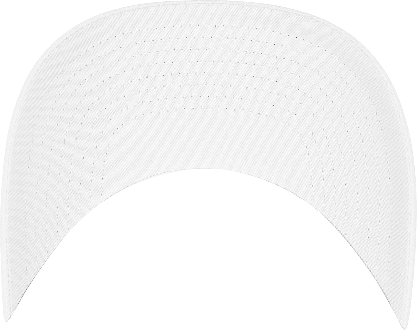 Flexfit Yupoong 5-Panel Snapback Cap Curved Visor Adjustable One Size Classic