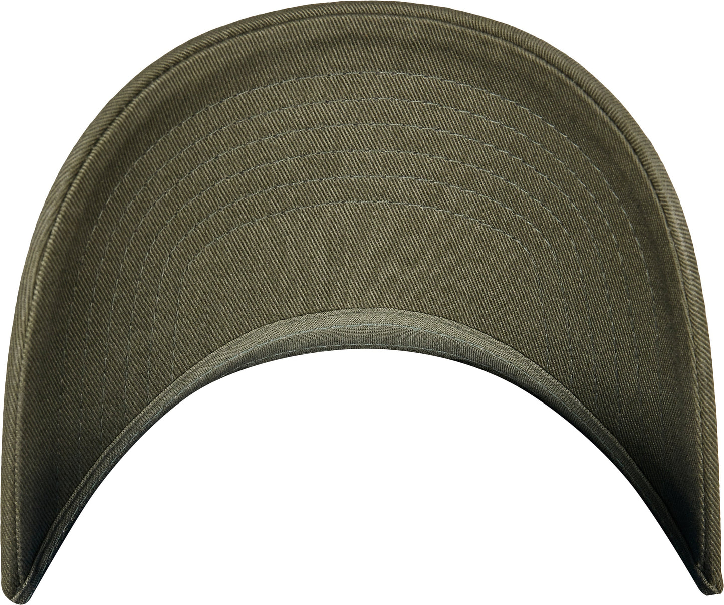 Flexfit Yupoong Eco-Wash Dad Cap 6245Ec Adjustable Cotton Pre-Curved Visor