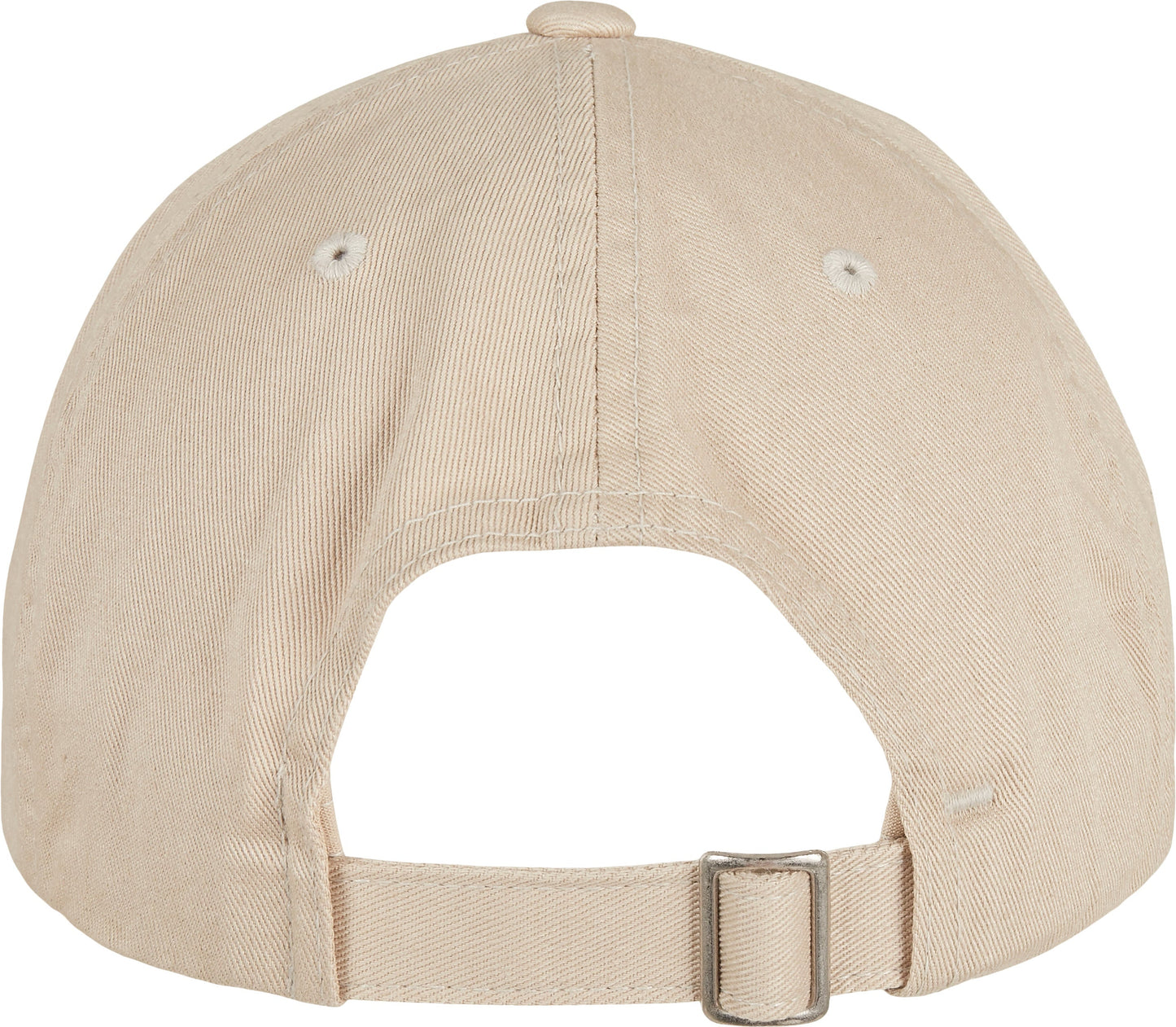 Flexfit Yupoong Eco-Wash Dad Cap 6245Ec Adjustable Cotton Pre-Curved Visor