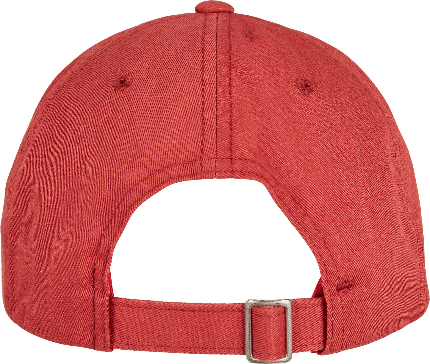 Flexfit Yupoong Eco-Wash Dad Cap 6245Ec Adjustable Cotton Pre-Curved Visor