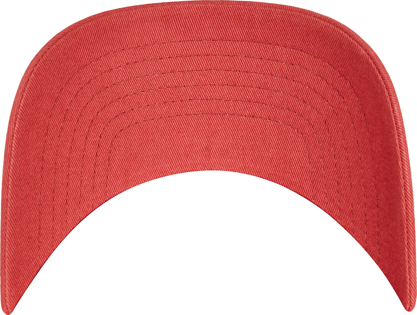Flexfit Yupoong Eco-Wash Dad Cap 6245Ec Adjustable Cotton Pre-Curved Visor