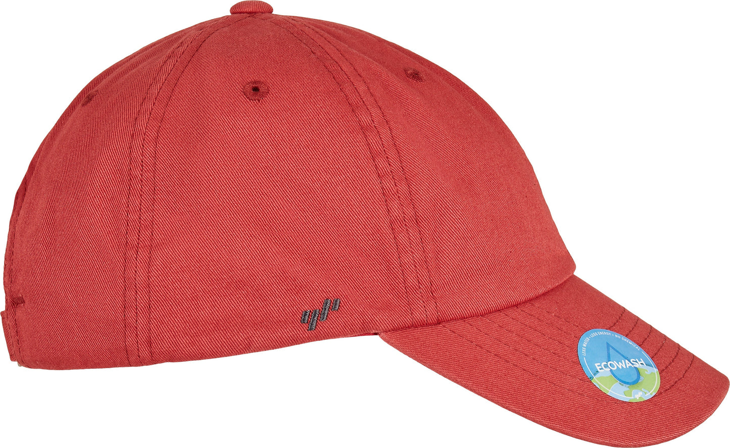 Flexfit Yupoong Eco-Wash Dad Cap 6245Ec Adjustable Cotton Pre-Curved Visor