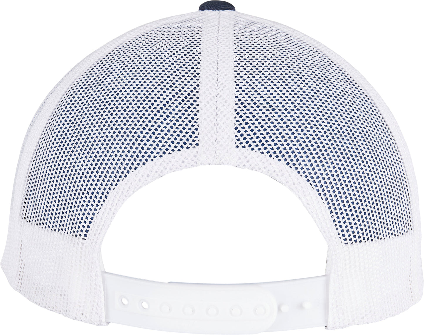 Flexfit Yupoong 6606RT Recycled Retro Trucker Cap 2-Tone Snapback Adjustable