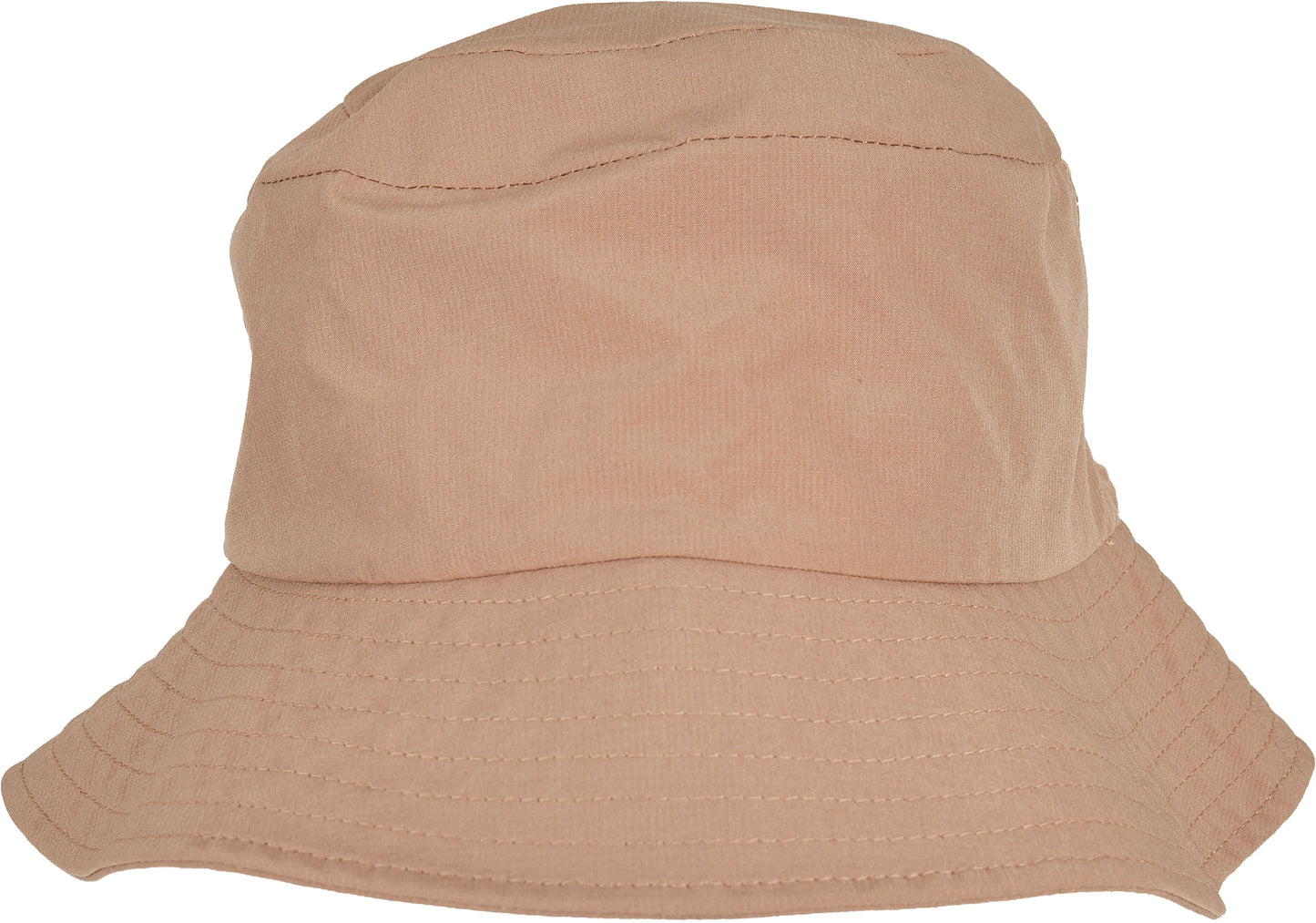Flexfit Yupoong Reversible Bucket Hat Two-Tone Batik & Black Adjustable