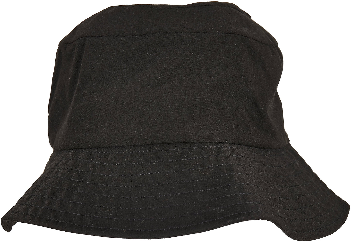 Flexfit Yupoong Reversible Bucket Hat Two-Tone Batik & Black Adjustable