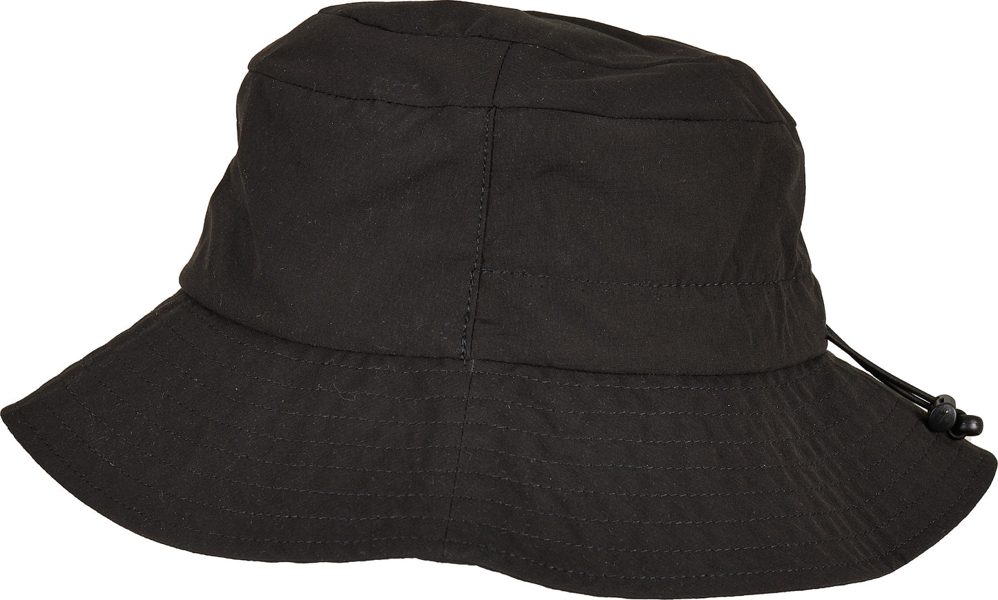 Flexfit Yupoong Reversible Bucket Hat Two-Tone Batik & Black Adjustable
