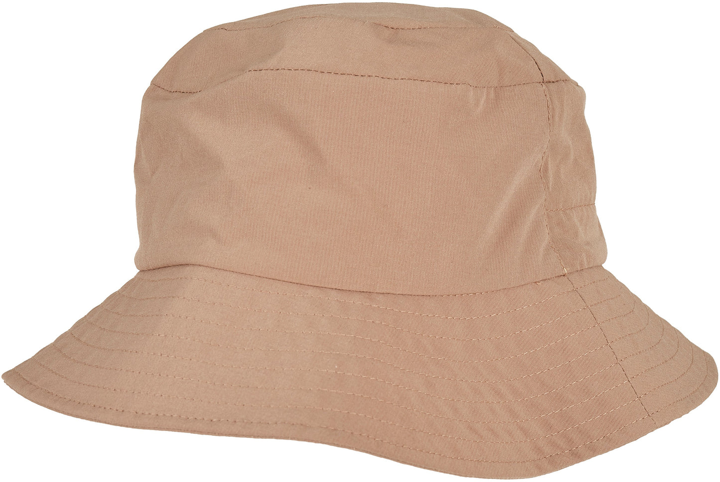 Flexfit Yupoong Reversible Bucket Hat Two-Tone Batik & Black Adjustable