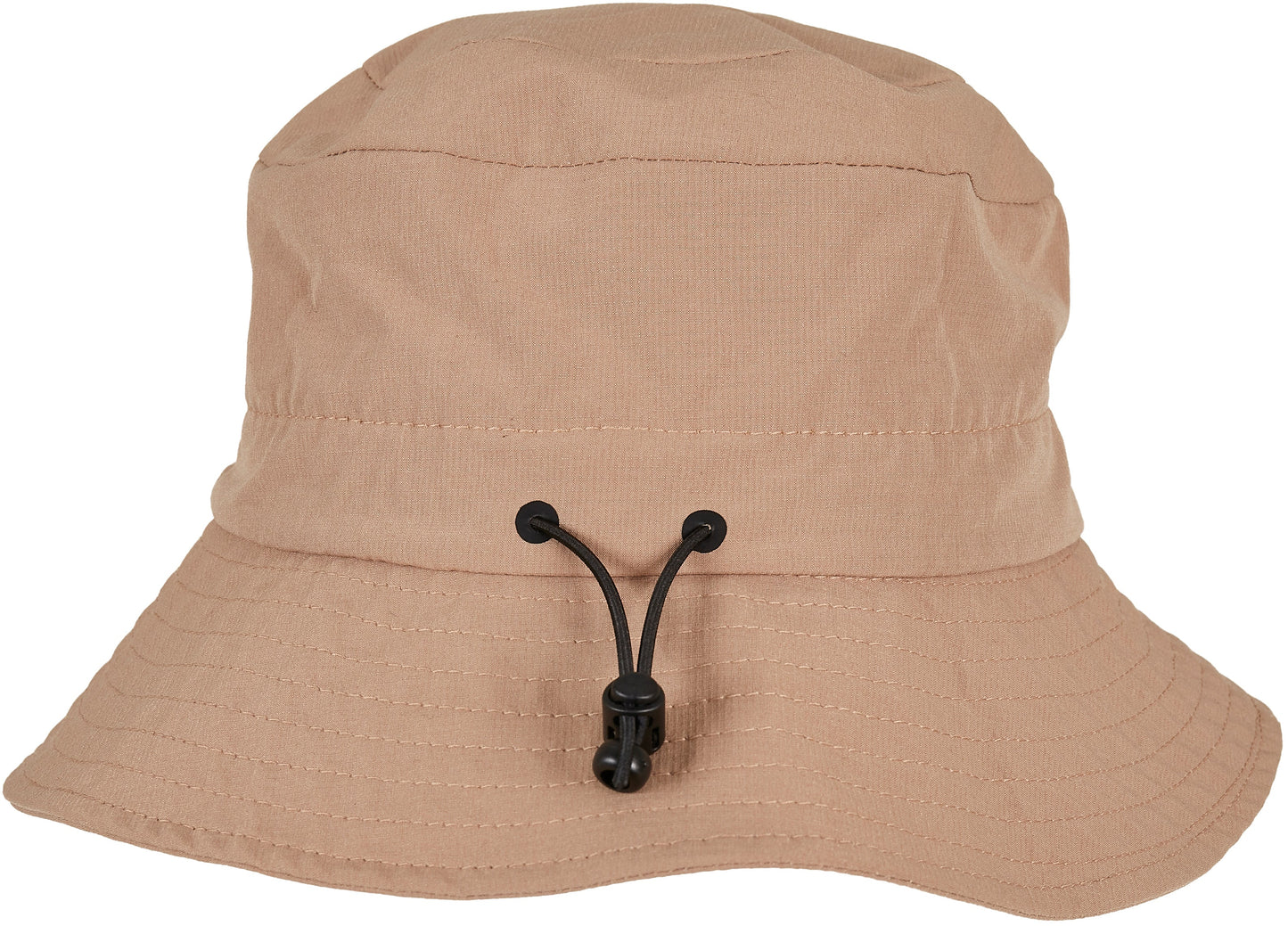 Flexfit Yupoong Reversible Bucket Hat Two-Tone Batik & Black Adjustable