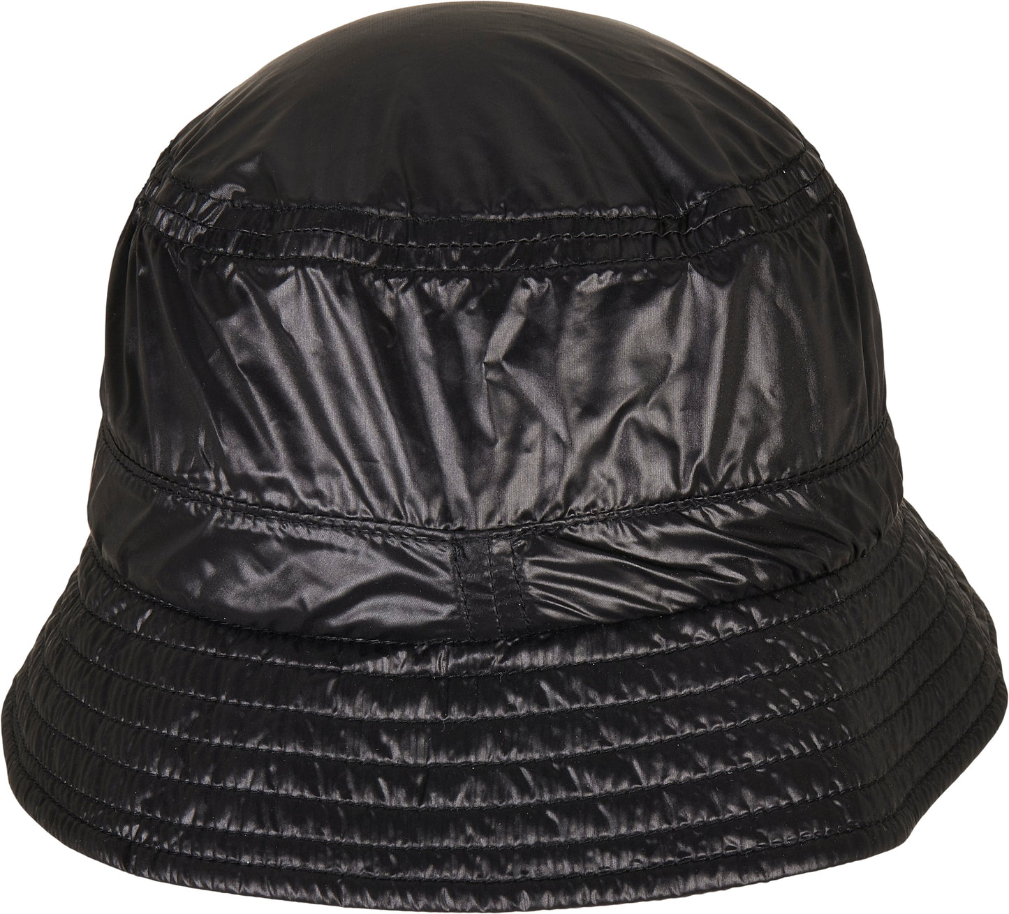 Flexfit By Yupoong Lightweight Nylon Bucket Hat Classic Design One Size