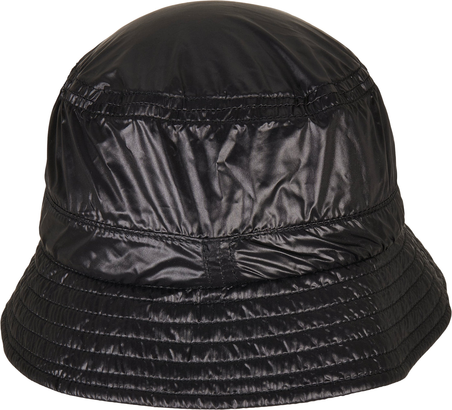 Flexfit By Yupoong Lightweight Nylon Bucket Hat Classic Design One Size