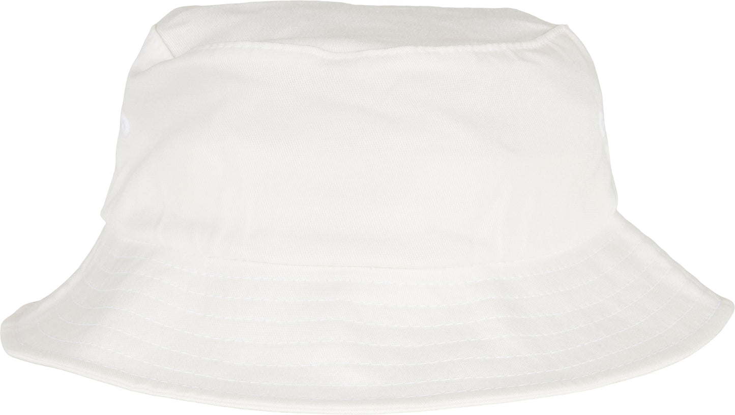 Flexfit Kids Cotton Twill Bucket Hat Adjustable One Size Urban Style