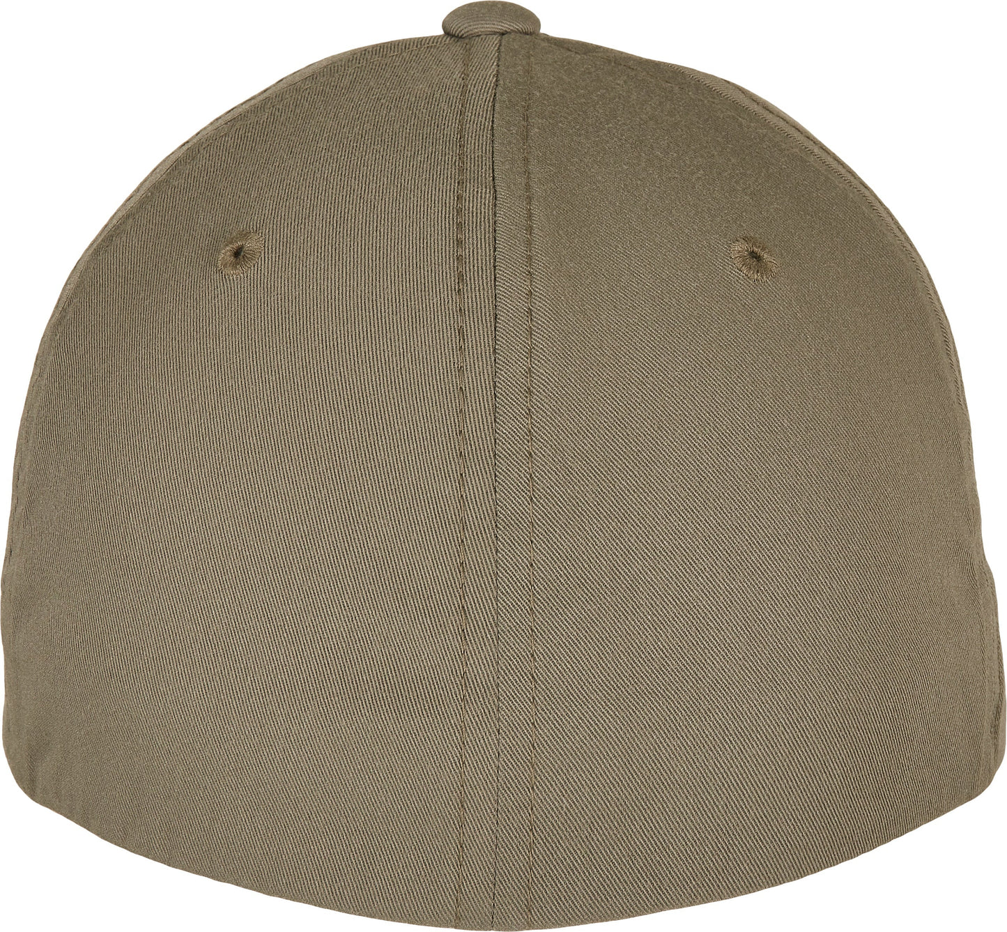 Flexfit By Yupoong Recycled Polyester Cap Adjustable Curved Visor S/M L/XL