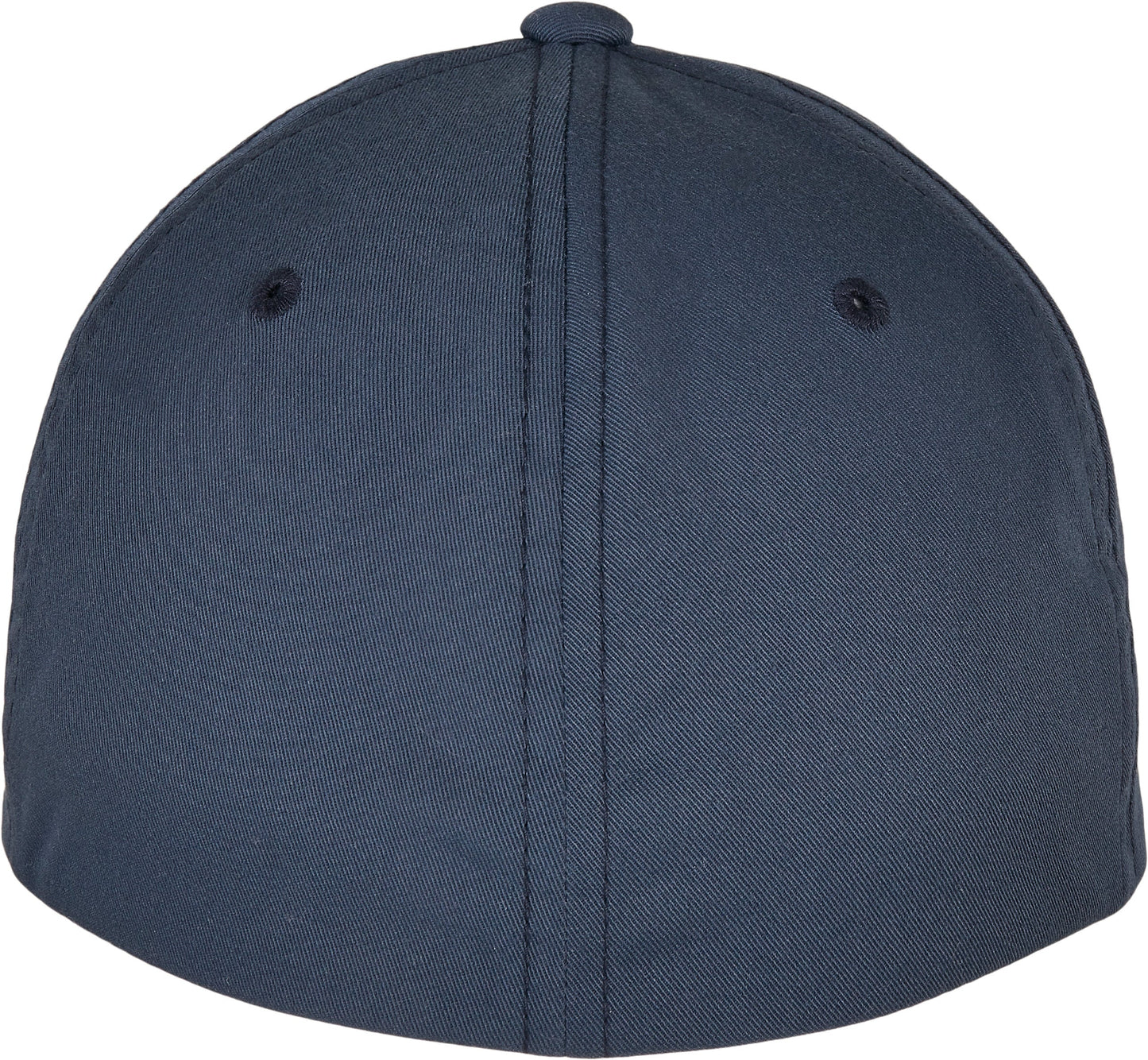 Flexfit By Yupoong Recycled Polyester Cap Adjustable Curved Visor S/M L/XL