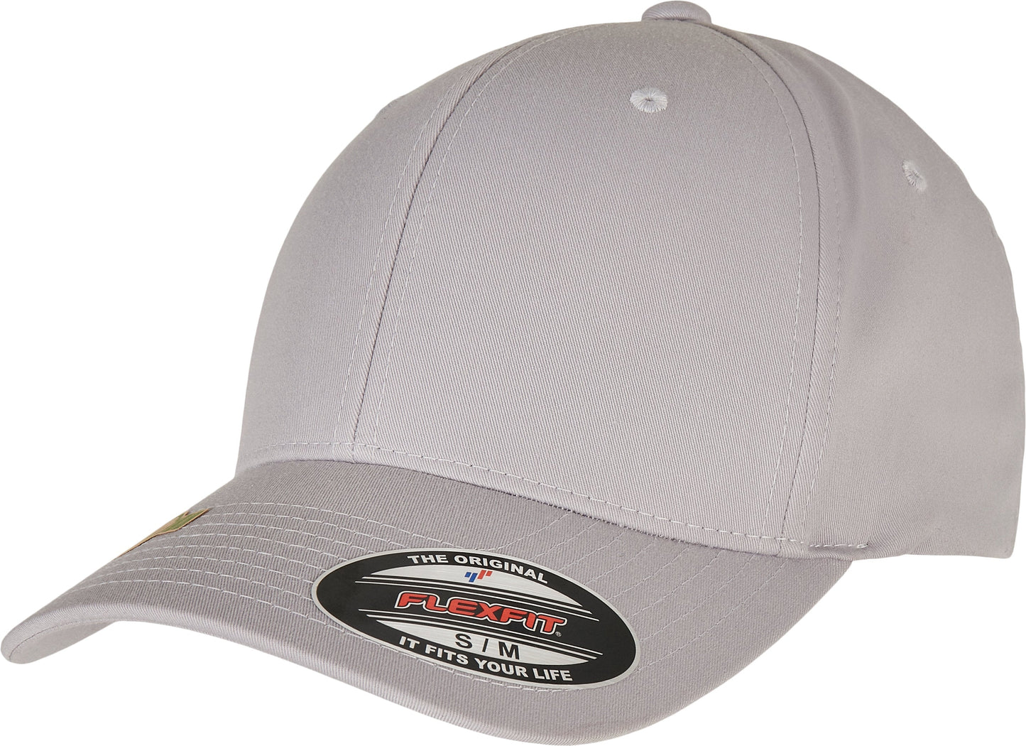 Flexfit By Yupoong Recycled Polyester Cap Adjustable Curved Visor S/M L/XL
