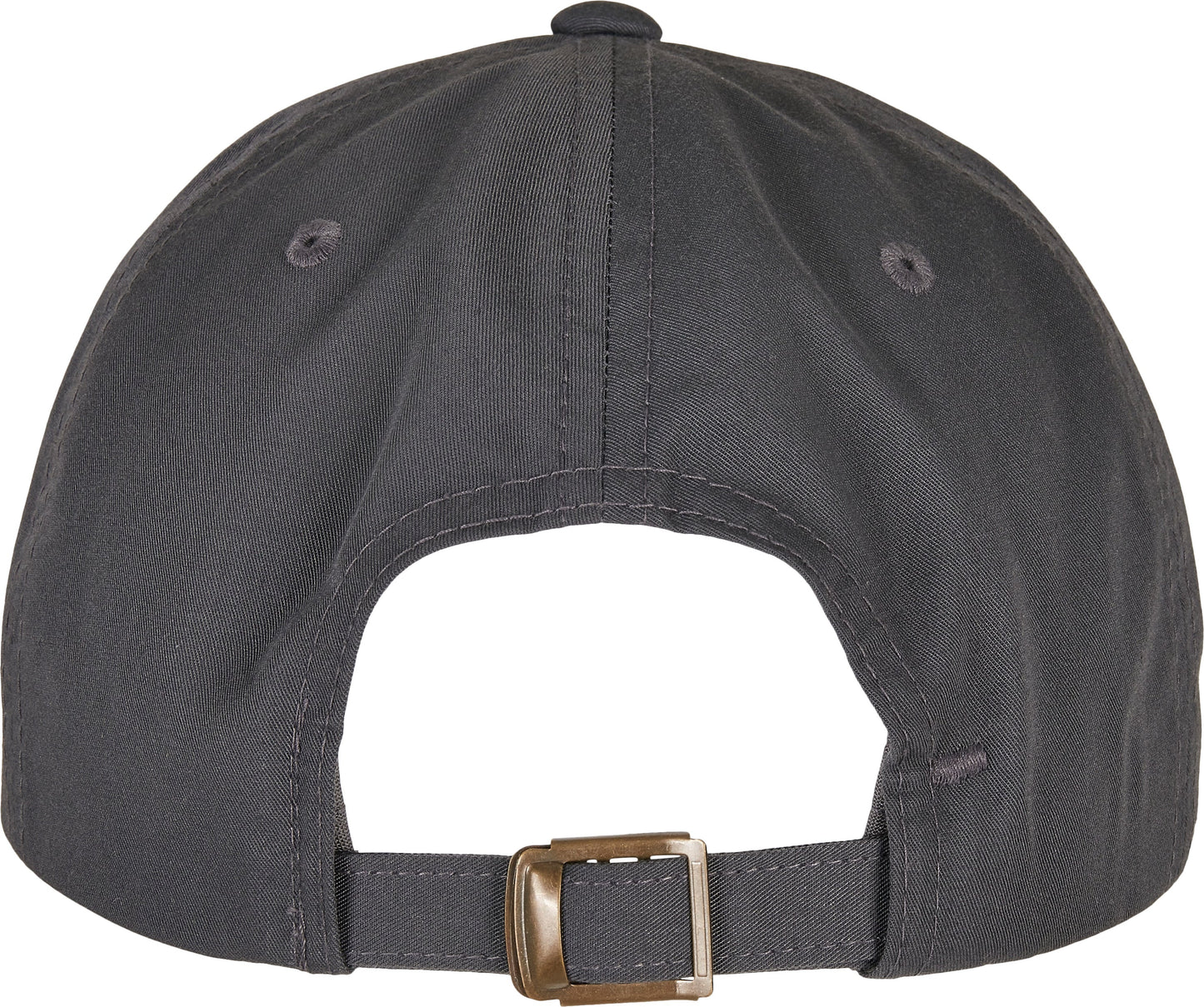 Flexfit Yupoong Recycled Polyester Dad Cap Adjustable Curved Visor One Size