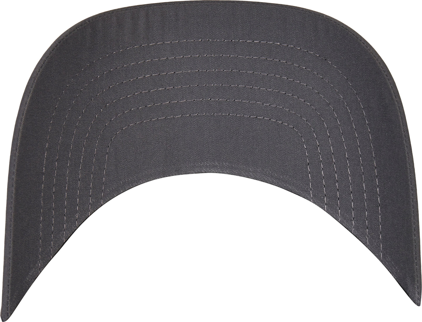 Flexfit Yupoong Recycled Polyester Dad Cap Adjustable Curved Visor One Size
