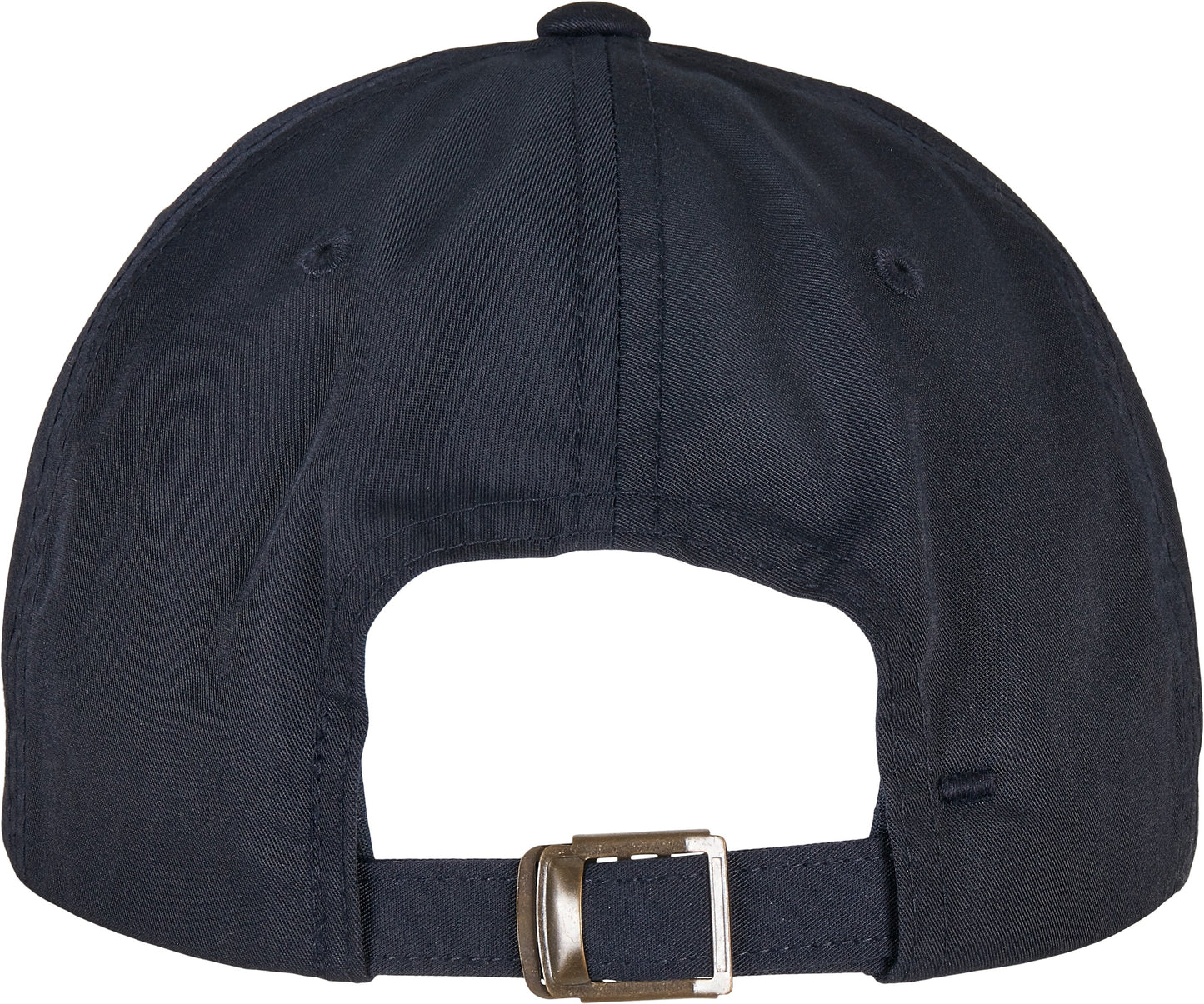 Flexfit Yupoong Recycled Polyester Dad Cap Adjustable Curved Visor One Size