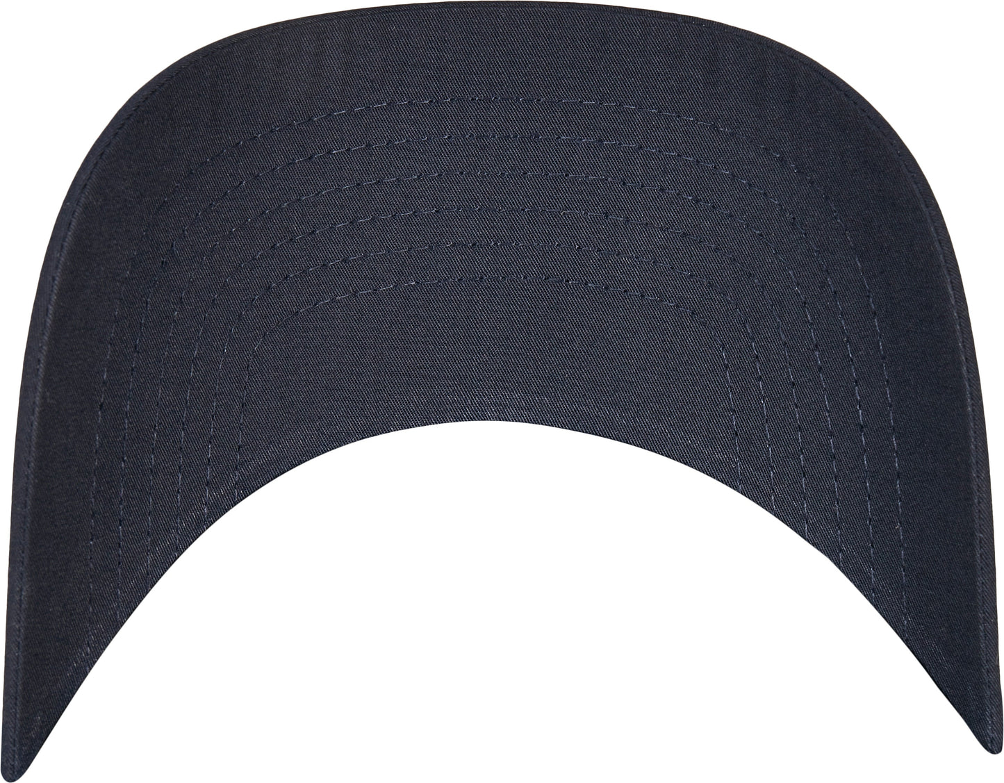 Flexfit Yupoong Recycled Polyester Dad Cap Adjustable Curved Visor One Size