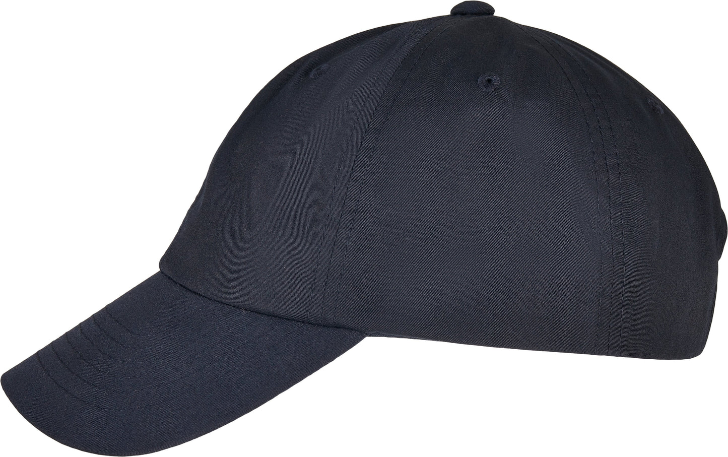 Flexfit Yupoong Recycled Polyester Dad Cap Adjustable Curved Visor One Size
