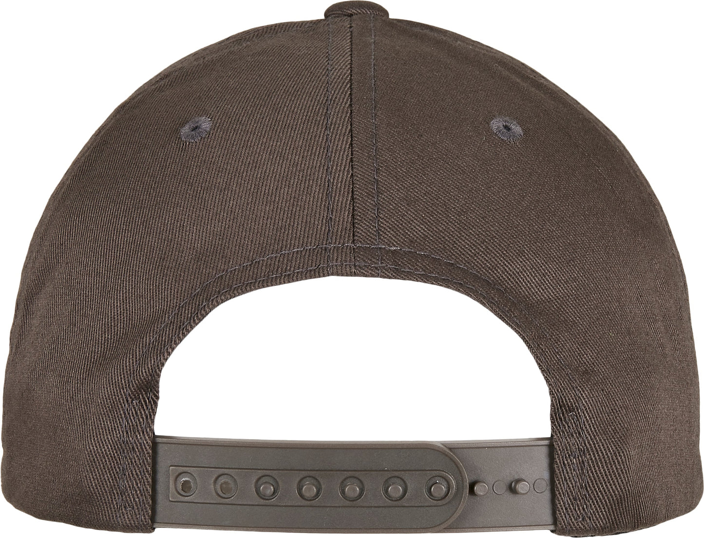 Flexfit 110 Organic Cap by Yupoong Adjustable Curved Visor One Size Fits All