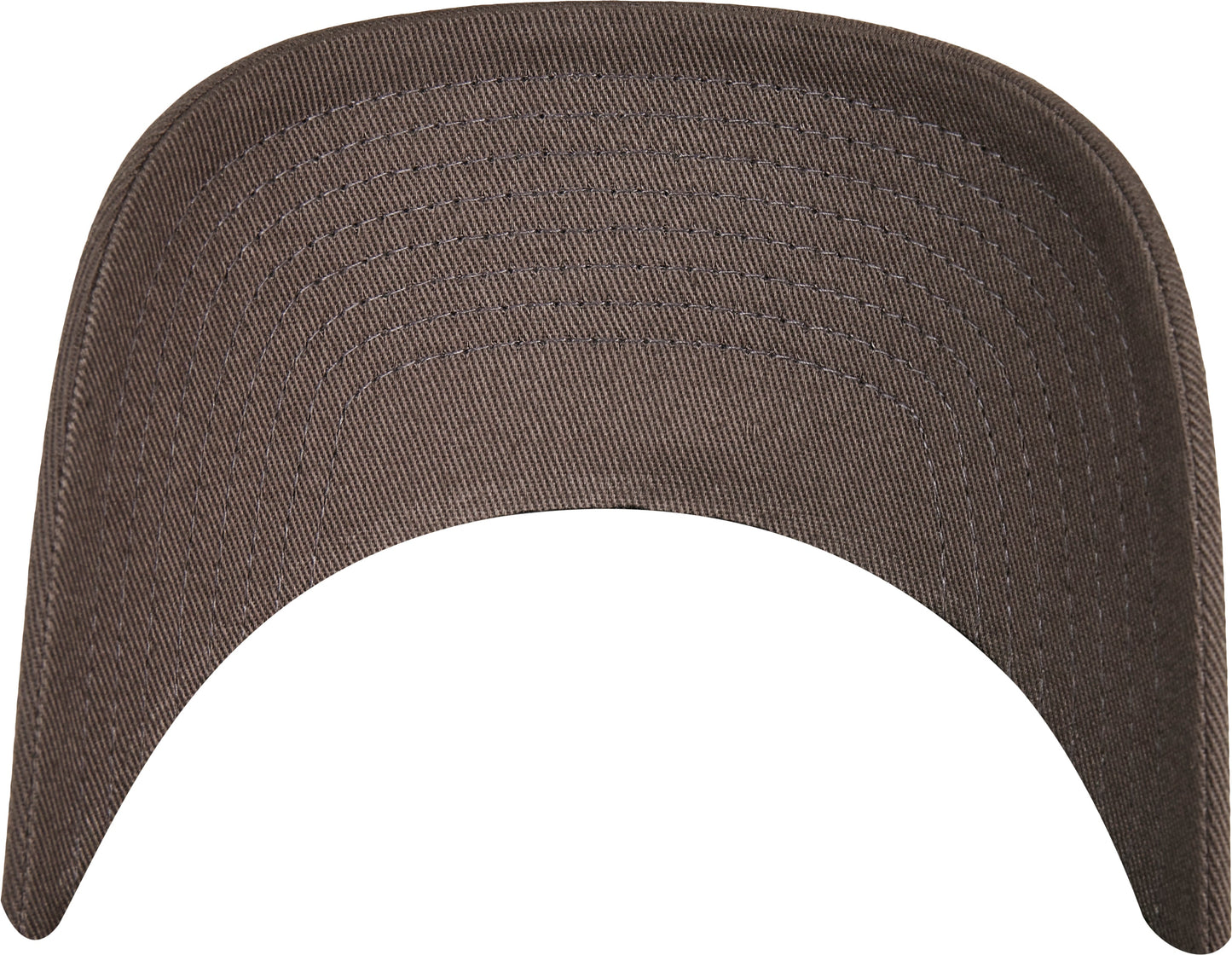 Flexfit 110 Organic Cap by Yupoong Adjustable Curved Visor One Size Fits All