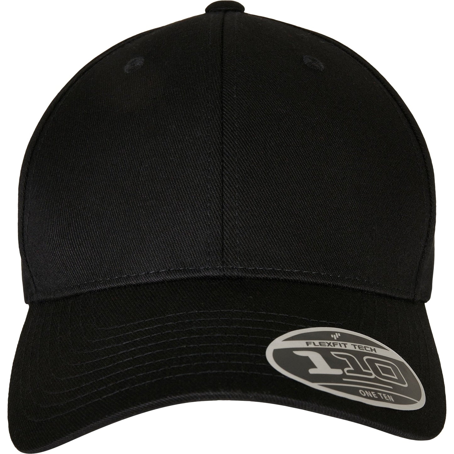 Flexfit 110 Curved Visor Snapback Cap Adjustable One Size Comfort Fit