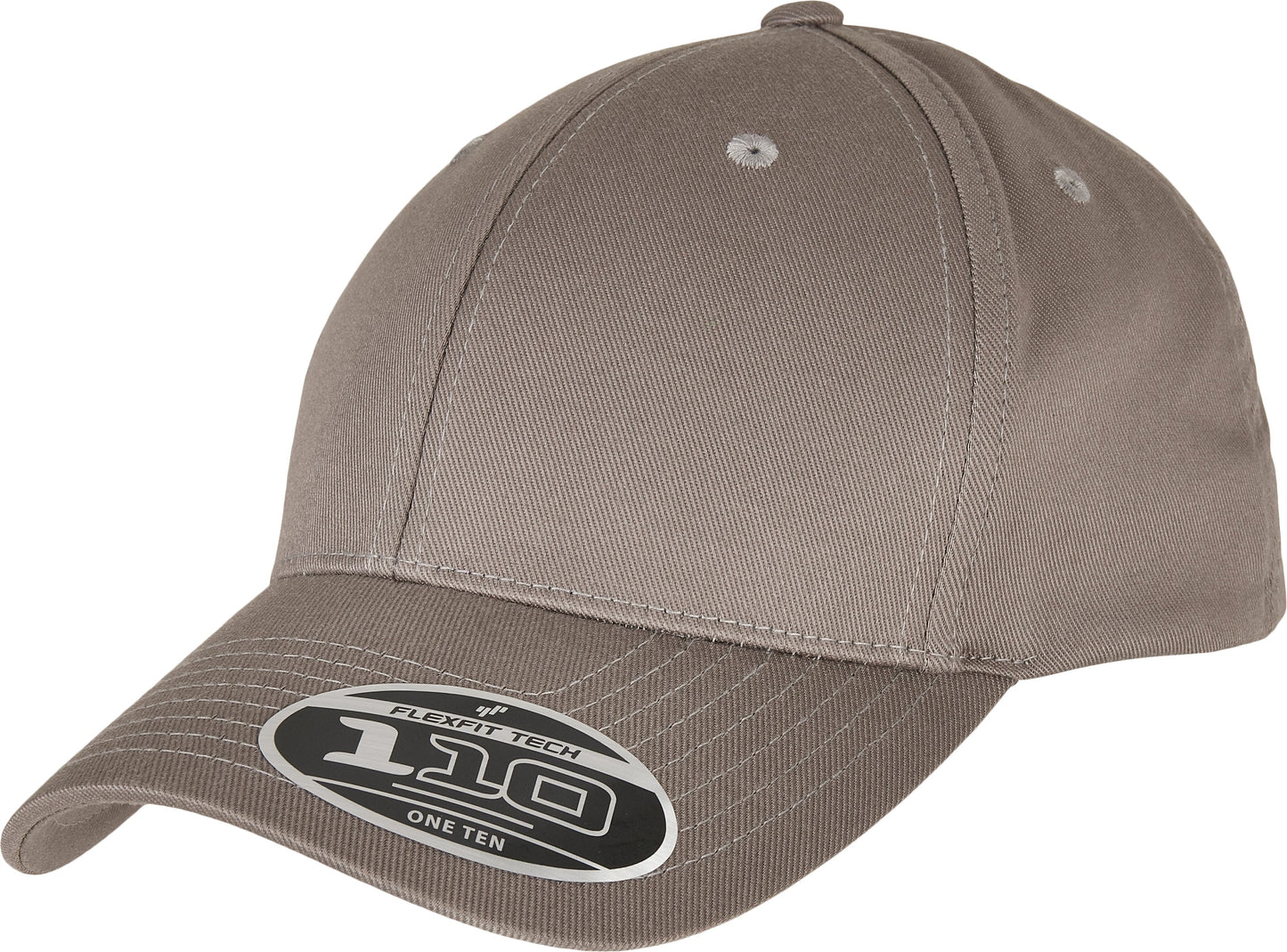 Flexfit 110 Curved Visor Snapback Cap Adjustable One Size Comfort Fit