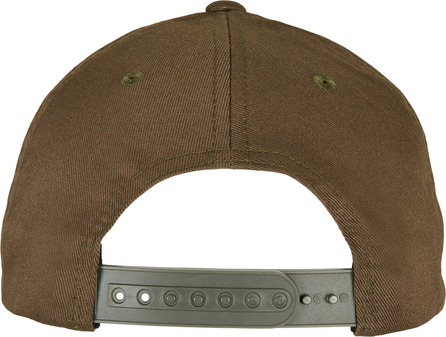 Flexfit 110 Curved Visor Snapback Cap Adjustable One Size Comfort Fit