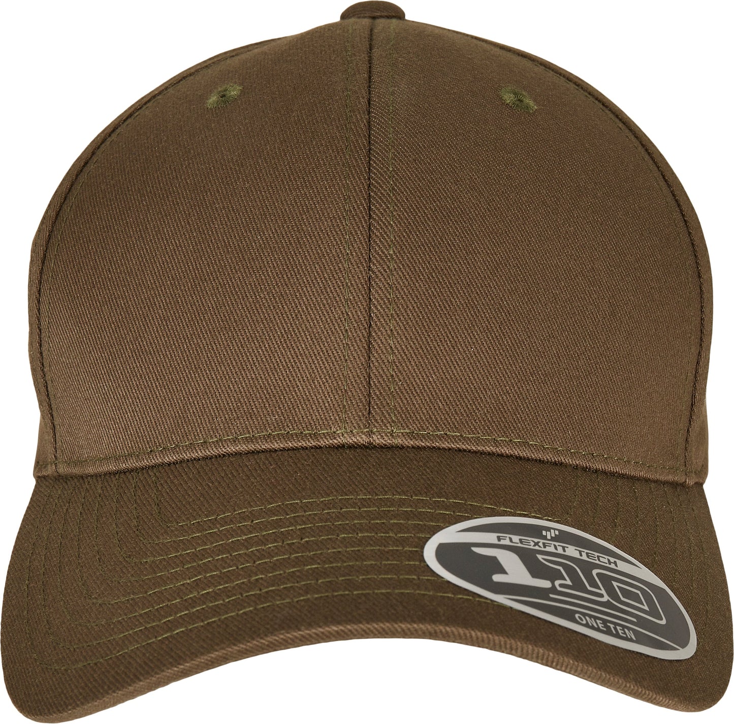 Flexfit 110 Curved Visor Snapback Cap Adjustable One Size Comfort Fit